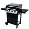 Char-Broil Convective 410 Black Gas BBQ 2