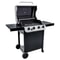 Char-Broil Convective 410 Black Gas BBQ 3