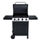 Char-Broil Convective 410 Black Gas BBQ 4