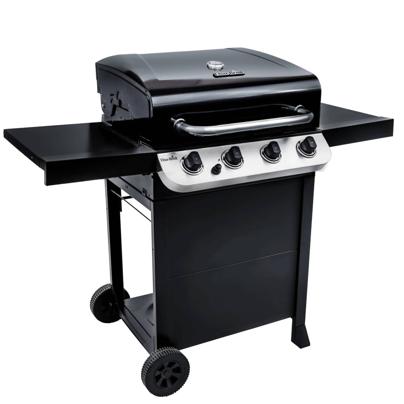 Char-Broil Convective 410 Black Gas BBQ (140843) - BBQ World