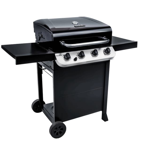 Char-Broil Convective 410 Black Gas BBQ