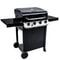 Char-Broil Convective 410 Black Gas BBQ 1