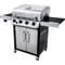 Char-Broil Convective 440 Steel Gas BBQ 3