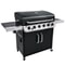 Char-Broil Convective 640 Black XL Gas BBQ 2
