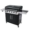 Char-Broil Convective 640 Black XL Gas BBQ 4