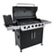 Char-Broil Convective 640 Black XL Gas BBQ 5