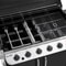 Char-Broil Convective 640 Black XL Gas BBQ 8