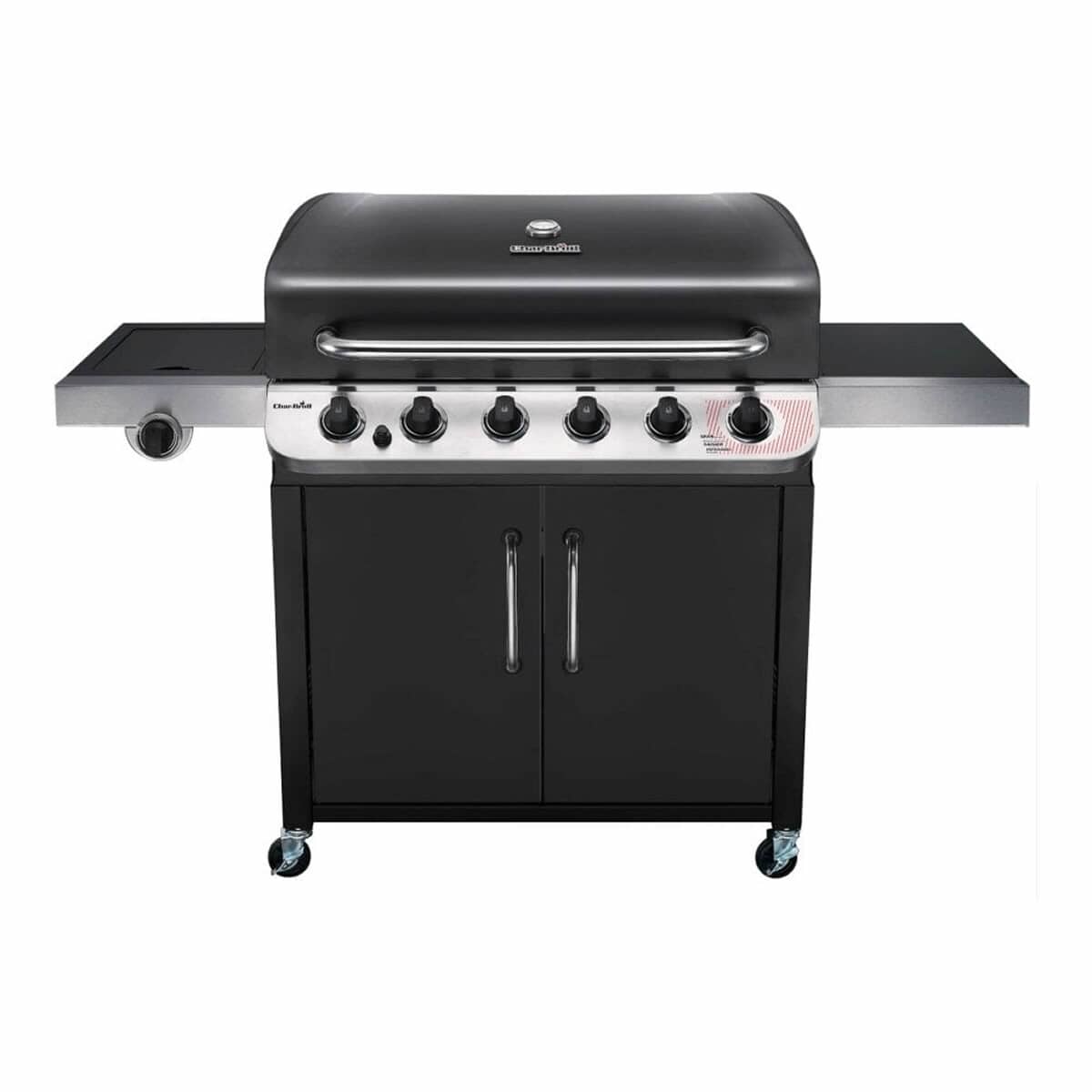 Char-Broil Convective 640 Black XL Gas BBQ