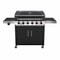 Char-Broil Convective 640 Black XL Gas BBQ 1