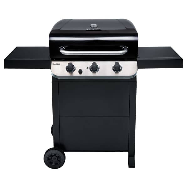 Char-Broil Convective 310 Black Gas BBQ
