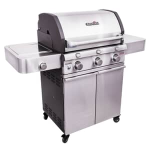 Char-Broil Platinum 3400 Steel Gas BBQ