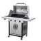 Char-Broil Advantage 345 S Steel Gas BBQ 3
