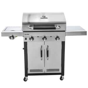 Char-Broil Advantage 345 S Steel Gas BBQ