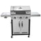 Char-Broil Advantage 345 S Steel Gas BBQ 1