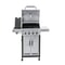 Char-Broil Advantage 445 S Steel Gas BBQ 2
