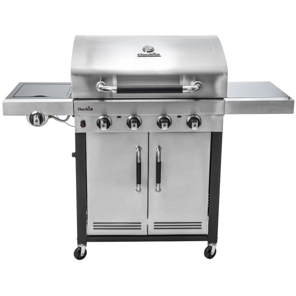 Char-Broil Advantage 445 S Steel Gas BBQ