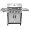 Char-Broil Advantage 445 S Steel Gas BBQ 1