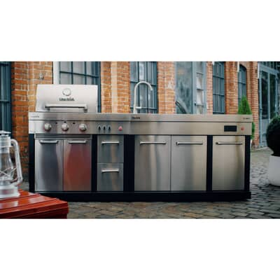 Char-Broil Ultimate Entertainment Modular Kitchen (140905) - BBQ World