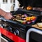 Char-Broil Gas2Coal 330 Hybrid Gas and Charcoal BBQ 6