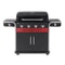 Char-Broil Gas2Coal 2.0 440 Hybrid Gas and Charcoal BBQ 2