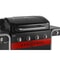 Char-Broil Gas2Coal 440 2.0 Hybrid Gas and Charcoal BBQ With Cover 8