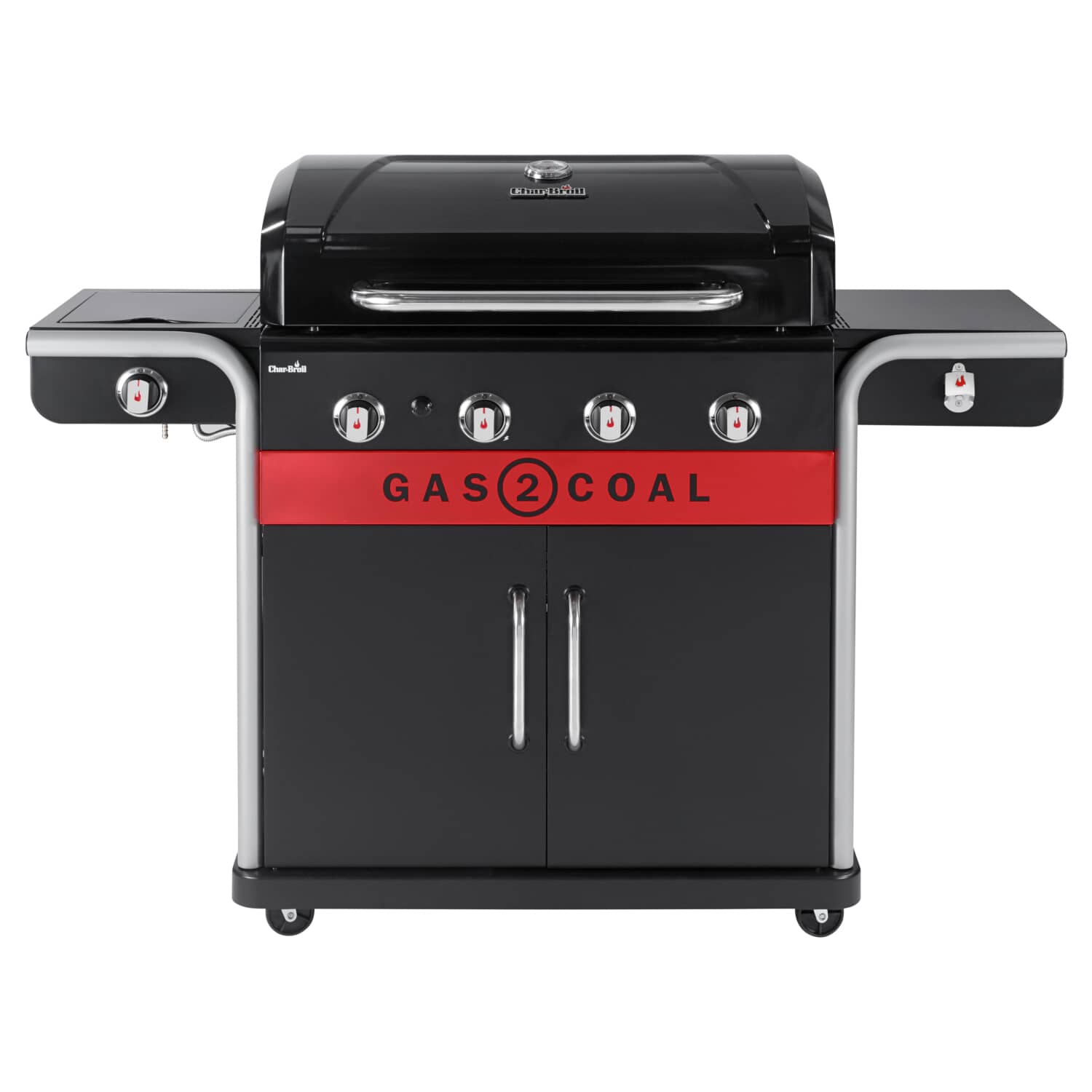 Char-Broil Gas2Coal 440 2.0 Hybrid Gas and Charcoal
