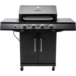 Char Broil Performance Core 2.0 4 Burner Gas BBQ