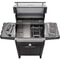 Char-Broil Evolve Smart Gas BBQ 3