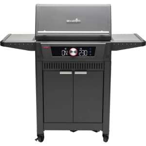 Char-Broil Evolve Smart Gas BBQ