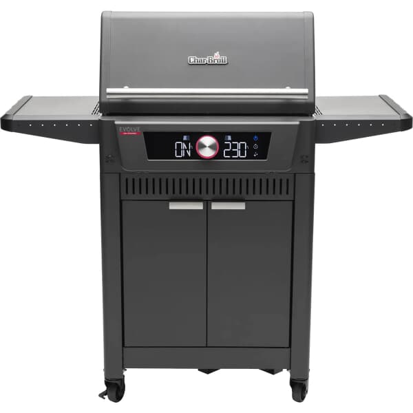 Char-Broil Evolve Smart Gas BBQ