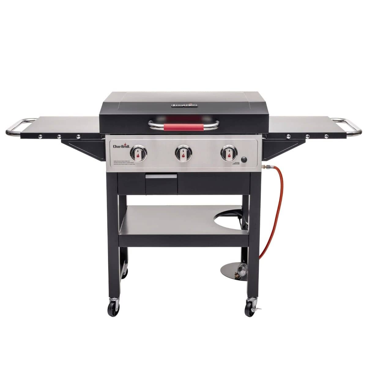 Char-Broil Plancha Griddle Smash 340 Gas Barbecue