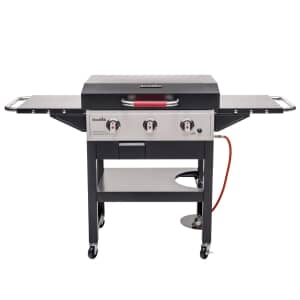 Char-Broil Plancha Griddle Smash 340 Gas Barbecue