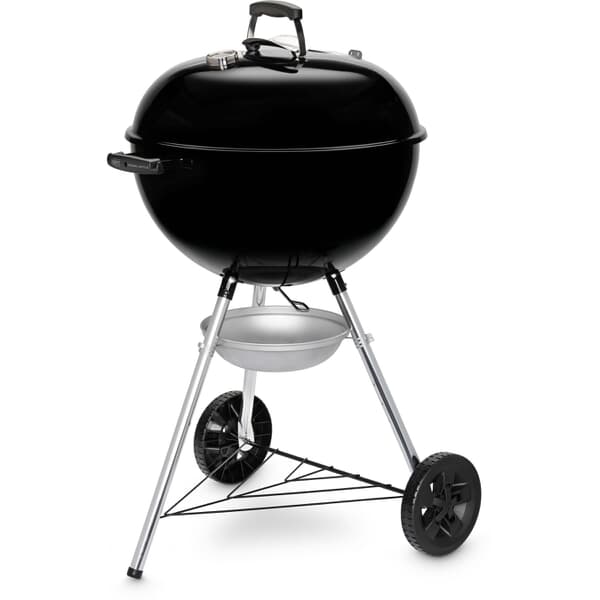 Weber Original Kettle E-5710 Charcoal BBQ in Black - 57cm