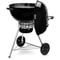 Weber Original Kettle E-5730 Charcoal BBQ - Black - 57cm 2