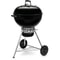 Weber Original Kettle E-5730 Charcoal BBQ - Black - 57cm 3