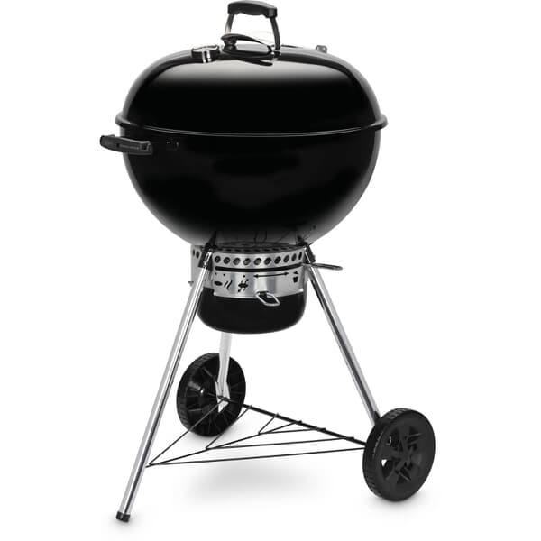 Weber Original Kettle E-5730 Charcoal BBQ - Black - 57cm