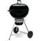 Weber Original Kettle E-5730 Charcoal BBQ - Black - 57cm 1