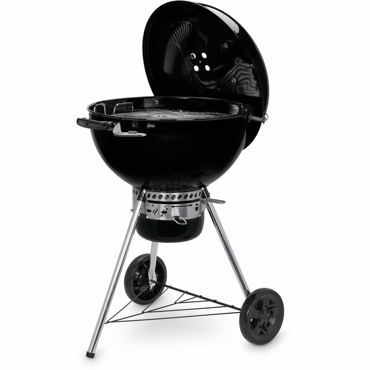 weber master touch 22
