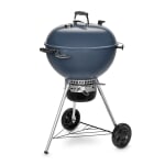 Weber Master-Touch GBS C-5750 Charcoal BBQ  - Slate Blue -  57 cm