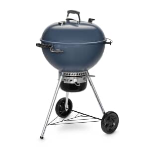 Weber Master-Touch GBS C-5750 Charcoal BBQ  - Slate Blue -  57 cm