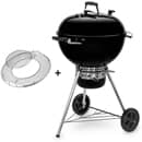 Weber Master-Touch GBS SE E-5755 Black - 57 cm - 14801004 (Stainless Steel Cooking Grate)