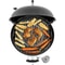 Weber Master-Touch GBS SE E-5755 Black - 57 cm - 14801004 (stainless Steel Cooking Grate) 5