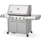 Weber Summit FS38 S Stainless Steel Gas BBQ 2