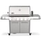 Weber Summit FS38 S Stainless Steel Gas BBQ 3