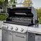 Weber Summit FS38 S Stainless Steel Gas BBQ 6