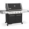 Weber Summit FS38 E Black Gas BBQ 3