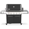 Weber Summit FS38 E Black Gas BBQ 4