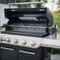 Weber Summit FS38 E Black Gas BBQ 8