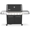 Weber Summit FS38 E Black Gas BBQ 1