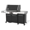 Weber Summit FS38 X Smart Black Gas BBQ  2
